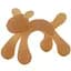 Силиконовый прорезыватель Baby Team Котик (4026) - миниатюра 1