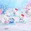 Фигурка-сюрприз Pop Top Hello Kitty – Жемчужная мечта в ассортименте (25WH-006) - миниатюра 9