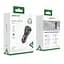 Адаптер автомобільний AceFast metal Car charger with digital display B6 |1USB/1Type-C, 63W/6A, PD/QC| - мініатюра 2