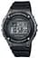 Годинник Casio W-216H-1BVEF - мініатюра 1