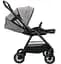 Прогулянкова коляска Nuna Triv Limited Collection Ellis, чорний (ST12007ELLGL) - мініатюра 3