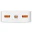 Зовнішній акумулятор із швидкою зарядкою Baseus 20000mAh PPDML-M02 - мініатюра 4