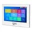 Видеодомофон 7" WiFi Tuya Light Vision SINGAPORE (AI) FHD White (82-00240) - миниатюра 2