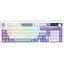 Клавіатура Ajazz AK980 V2 Gift V2 Switch White/Blue (AK980-V2-G-PWB) [156883] - мініатюра 1