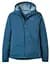 Жіноча утеплена куртка Rab Xenair Alpine Jacket Womens 8 Синій - мініатюра 1