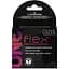 Презервативи One Flex графенові ультратонкі 3 шт. (ROZ6400230470) - мініатюра 1