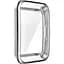 Чохол-накладка DK CDK Silicone Face Case для Huawei Band 6 (012534) (silver) - мініатюра 1