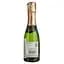 Вино игристое Brut Dargent Chardonnay Blanc de Blancs, белое, брют, 0.2 л - миниатюра 2