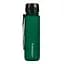 Бутылка для воды UZSPACE 3038(Dark-Green) 1000 мл, темно-зеленая - миниатюра 1
