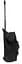 Валіза міні ручна поклажа Bordlite JBTB89 поліестер XS Чорний - мініатюра 3