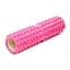 Масажний ролик Cornix EVA 45 x 14 см (валик, ролер) XR-0332 Pink - мініатюра 2
