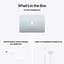 Ноутбук Apple 15.3 MacBook Air / M5/16GB/1TB/UMA/MacOS/Sky Blue (MDVT4UA/A) - мініатюра 7