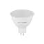 Лампочка Eurolamp LED SMD MR16 5W GU5.3 3000K 12V (LED-SMD-05533(12)(P)) - мініатюра 1