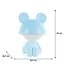 Світильник-нічник Kite LED з акумулятором Cute Mouse блакитний (K25-316-2-3) - мініатюра 5