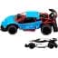 Машинка на радиоуправлении Sulong Toys 1:16 Gesture Sensing Dizzy Blue (SL-285RHB) [114151] - миниатюра 2