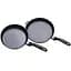 Набор сковородок Swiss Diamond 602 XD Induction 24 см и 28 см (XD SET602i) - миниатюра 1