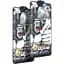 Захисне скло DK для Oppo A91 Full Glue 3D MO King Kong 016142 black 2 шт. - мініатюра 1