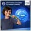 Електрична зубна щітка Oral-B Junior Sensi Ultrathin м'яка зелена - мініатюра 6