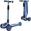 Самокат детский iTrike Maxi JR 3-060-25-BL складной - миниатюра 2