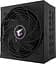 Блок питания 1000 Вт, Gigabyte AORUS ELITE P1000W, черный, модульный, 80+ Platinum, 12 см FDB, 8xSATA/4xMolex/1x16-pin - миниатюра 1