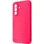 Чохол Wave Full Silicone Cover для Samsung Galaxy S25 FE Pink [162848] - мініатюра 1