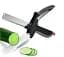 Кухонный нож Ason Clever Cutter JN-59 TV One - миниатюра 2