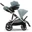 Коляска Cybex Gazelle S TPE Stormy Blue (524001297) - мініатюра 5