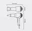 Фен Valera Swiss Metal Master Light Emotion [584.01/I EM RC] [79219] - миниатюра 6