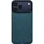 Чохол Pitaka Ultra-Slim Case для Apple iPhone 17 Pro Max Twill Black/Blue (KI1706BPM) [155098] - мініатюра 1