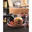 Блюдо сервировочная Luminarc Vicky 21 см Black Terracotta (Q8580) - миниатюра 8