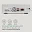 Підсилювач цифровий Auna AMP-218 BT Digital Surround Amplifier (10036138) - мініатюра 6