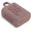 Колонка JBL GO3 (JBLGO3PINK) бездротова портативна рожева 6925281975677 - мініатюра 1