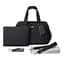 Сумка для мам Babyono для прогулянкової коляски Active чорного кольору 40 см x 20 см x 25  см (1650/01) - мініатюра 1