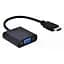 Конвертер Hdmi папа на VGA мама 30cm - миниатюра 1