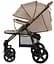 Прогулянкова коляска Lionelo Annet Plus Beige Sand (LO-ANNET PLUS BEIGE SAND) - мініатюра 8