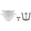 Чаша-морожениця KitchenAid 5KSMICM 1.9 л (5KSMICM) - мініатюра 2