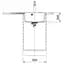 Кухонная мойка Franke Centro CNG 611-78 TL 114.0630.469 - миниатюра 4
