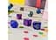 Набір кубиків Happy Birthday Dice Set: Streamers , 7 шт. (RHPB01) - мініатюра 4