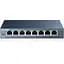Комутатор мережевий TP-Link TL-SG108 - мініатюра 1