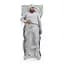 Вкладыш в спальник Sea to Summit Silk Blend Sleeping Bag Liner, Rectangular w/ Pillow Sleeve Светло-серый - миниатюра 4