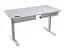 Компьютерный игровой стол Cougar Royal 150 White [74965] - миниатюра 3