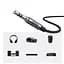 Кабель Ugreen Mini Jack 3.5mm to USB Type C CM450 DAC-чип 1м Black (25108) - миниатюра 4