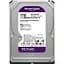 Жорсткий диск Western Digital Purple 3.5" 1TB 5400 rpm 64MB SATAIII (WD11PURZ) - мініатюра 1