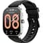 Смарт-годинник Amazfit Pop 3S Silver [92182] - мініатюра 1