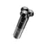 Електробритва Hoco HP35 Induction Three-Blade Electric Shaver Black - мініатюра 2