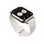 Смарт-годинник Smart Watch Xiaomi Redmi Watch Lite 5 Light Gold 1.96 (502x410) AMOLED 470 мА·год - мініатюра 2