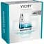 Новорічний набір Vichy Mineral 89 Різдво Гель-бустер 50 мл + Крем для обличчя 50 мл - мініатюра 1
