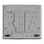 Газова варильна поверхня Gorenje GT642SYW (BG6BA-G0B) (6624115) - мініатюра 6