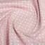 Простирадло Cosas на резинці в дитяче ліжечко 60х120 rose dots, рожевий (ГорохРоз_120) - мініатюра 7