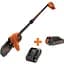 Висоторіз акумуляторний зі штангою Black&Decker з АКБ та ЗП GPC1820L20 - мініатюра 5